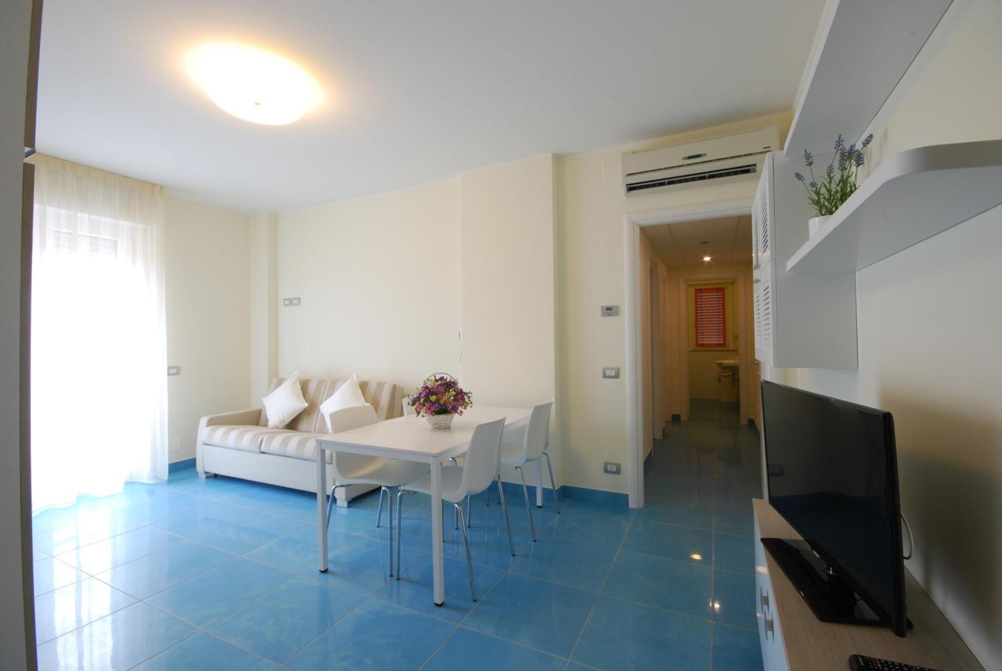 Residence Abruzzo Resort Tortoreto Chambre photo