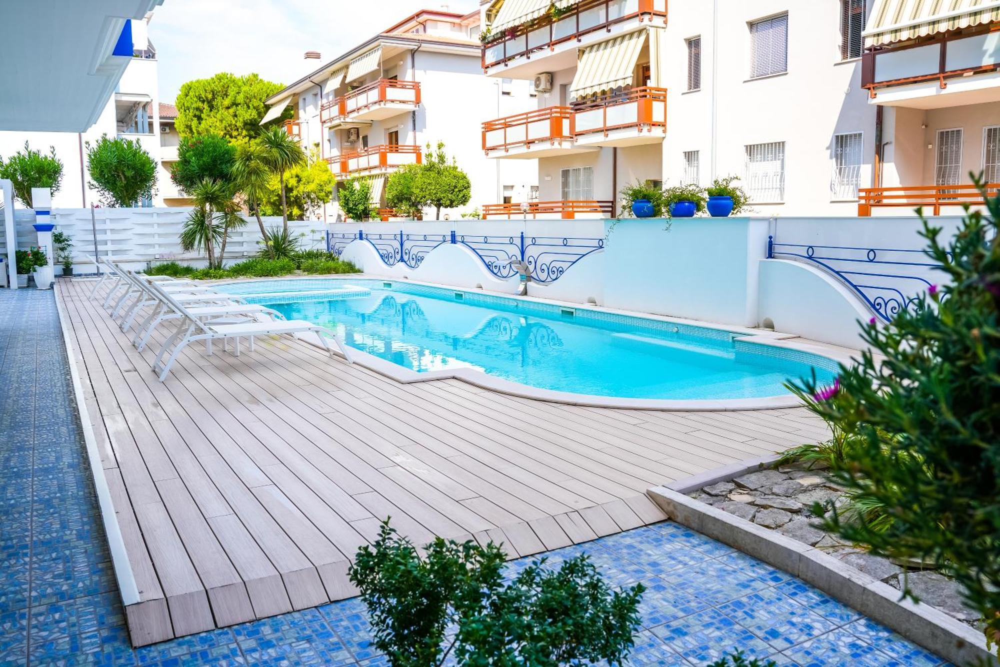 Residence Abruzzo Resort Tortoreto Extérieur photo