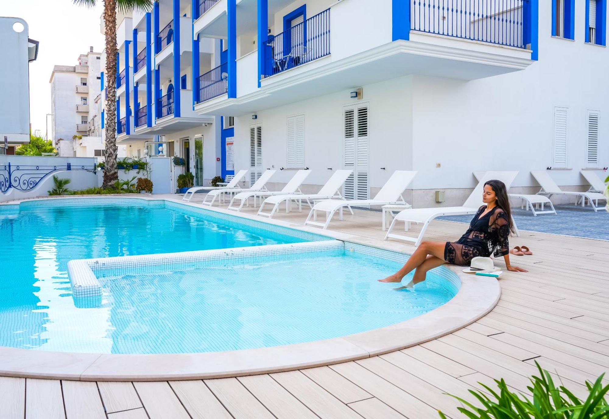 Residence Abruzzo Resort Tortoreto Extérieur photo