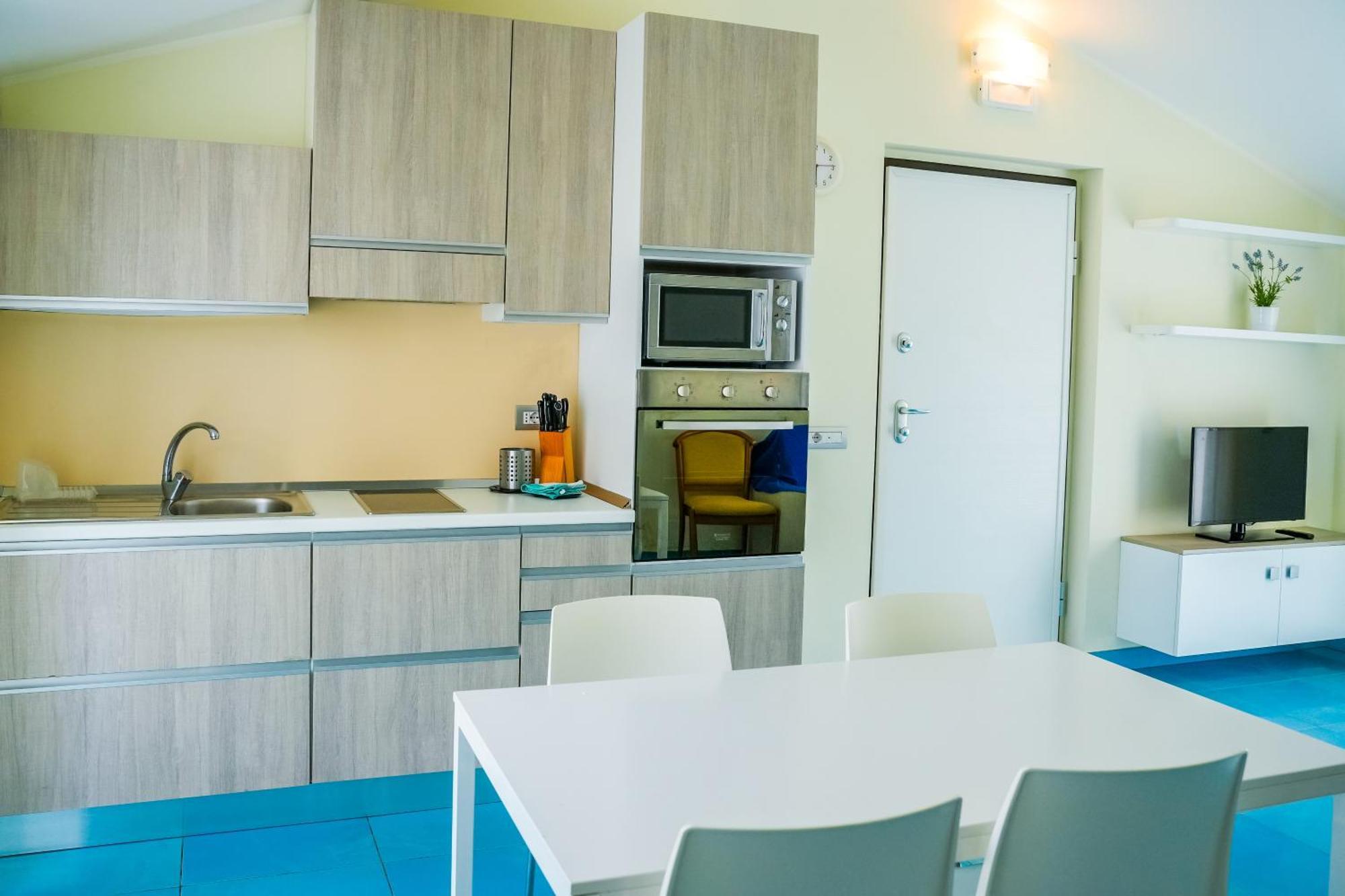 Residence Abruzzo Resort Tortoreto Extérieur photo