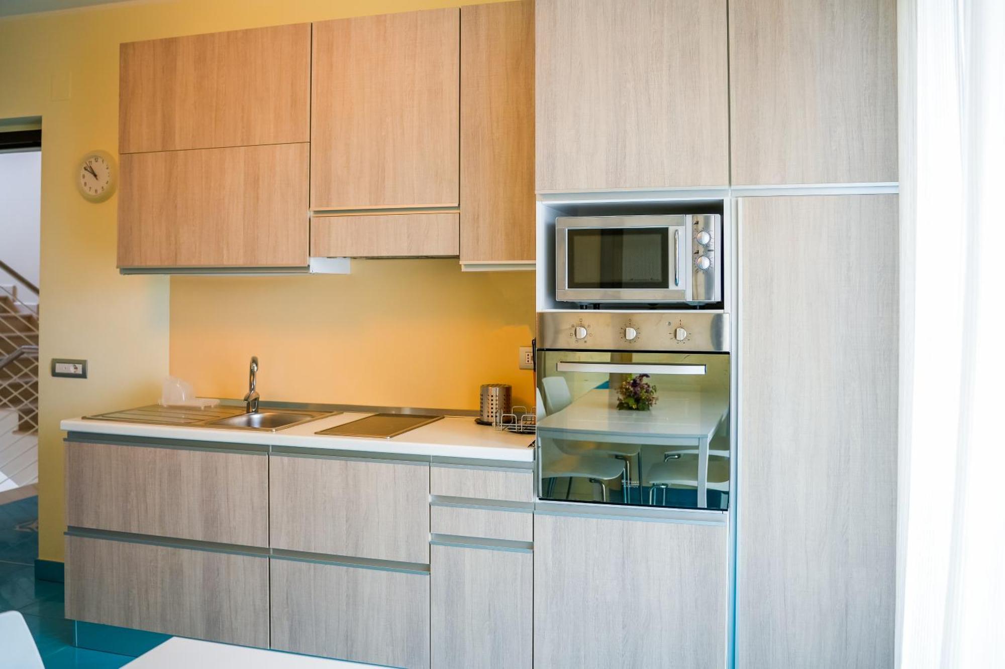 Residence Abruzzo Resort Tortoreto Extérieur photo