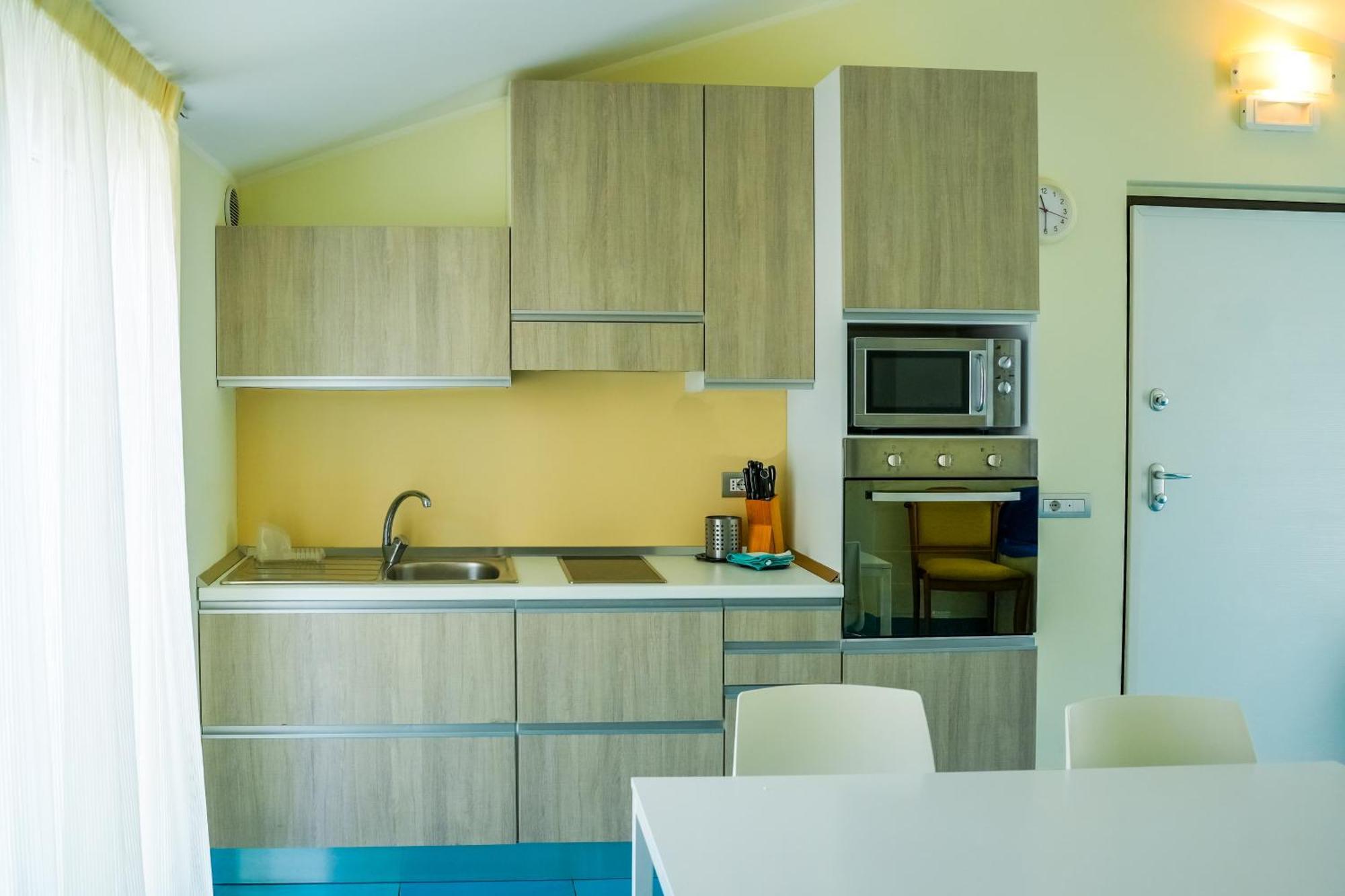 Residence Abruzzo Resort Tortoreto Extérieur photo