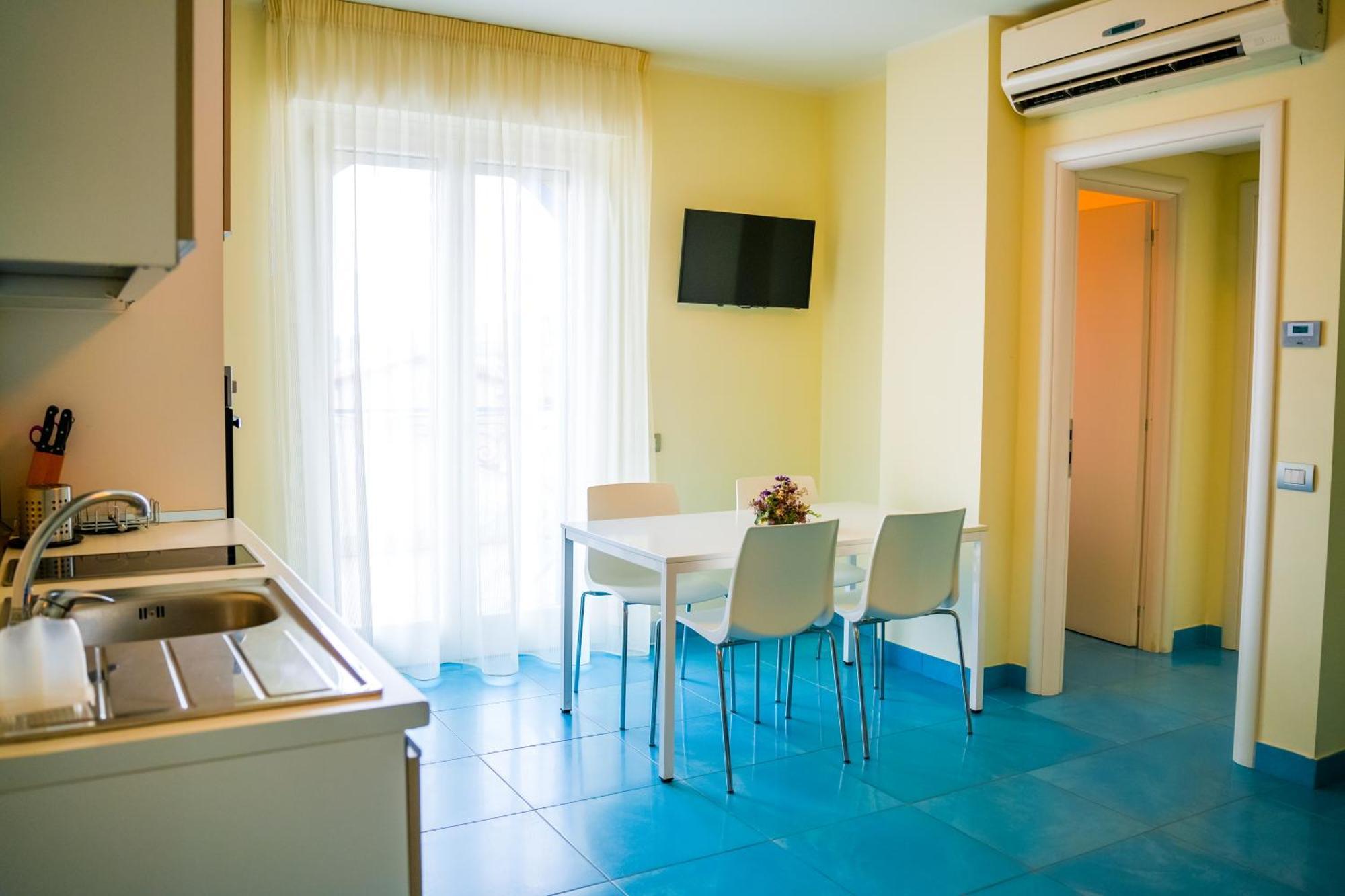 Residence Abruzzo Resort Tortoreto Extérieur photo