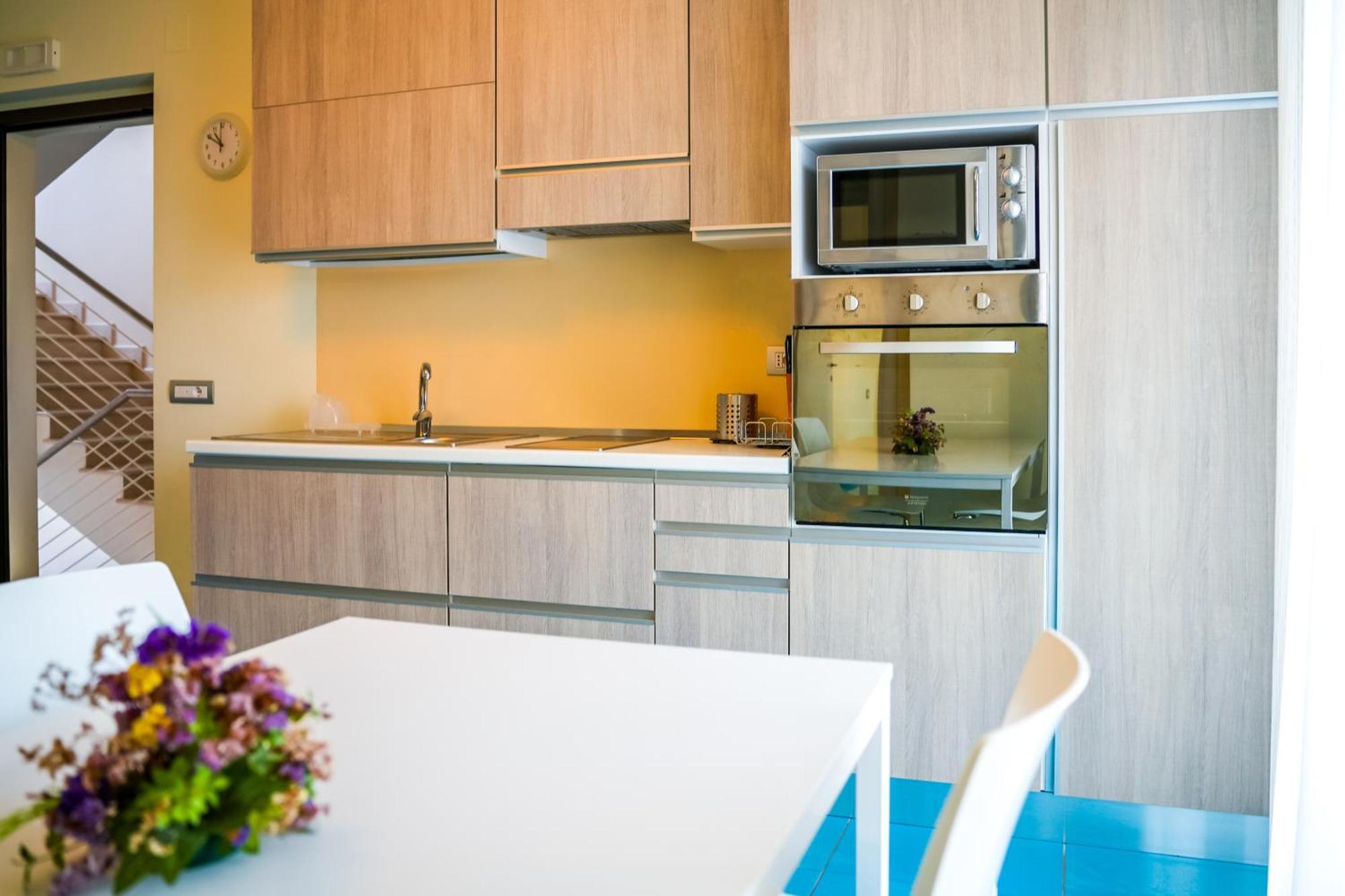 Residence Abruzzo Resort Tortoreto Extérieur photo