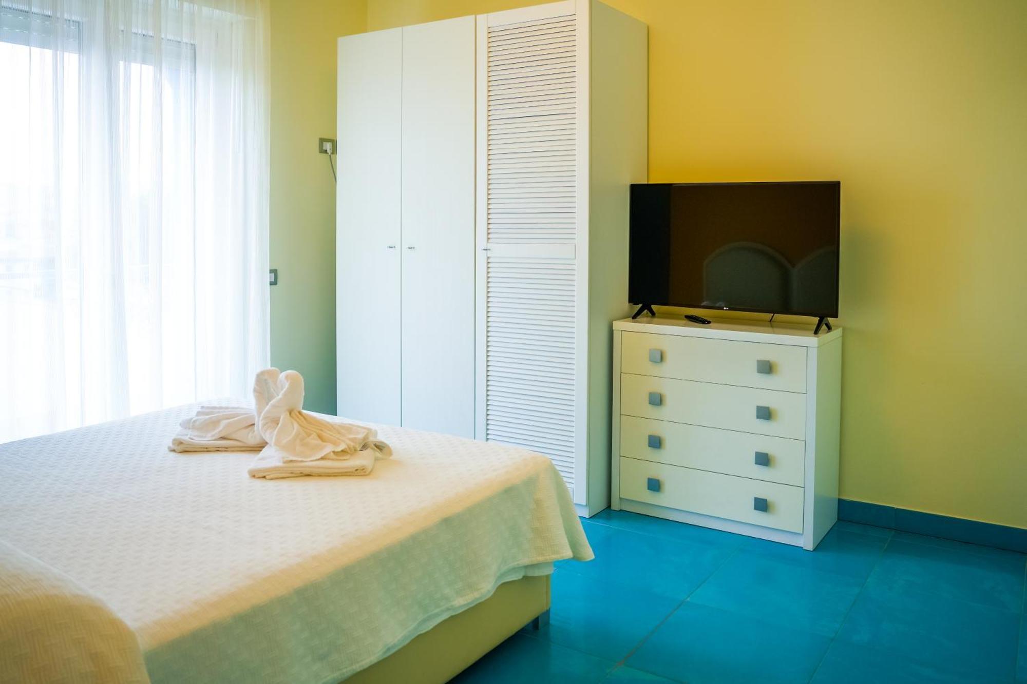 Residence Abruzzo Resort Tortoreto Extérieur photo