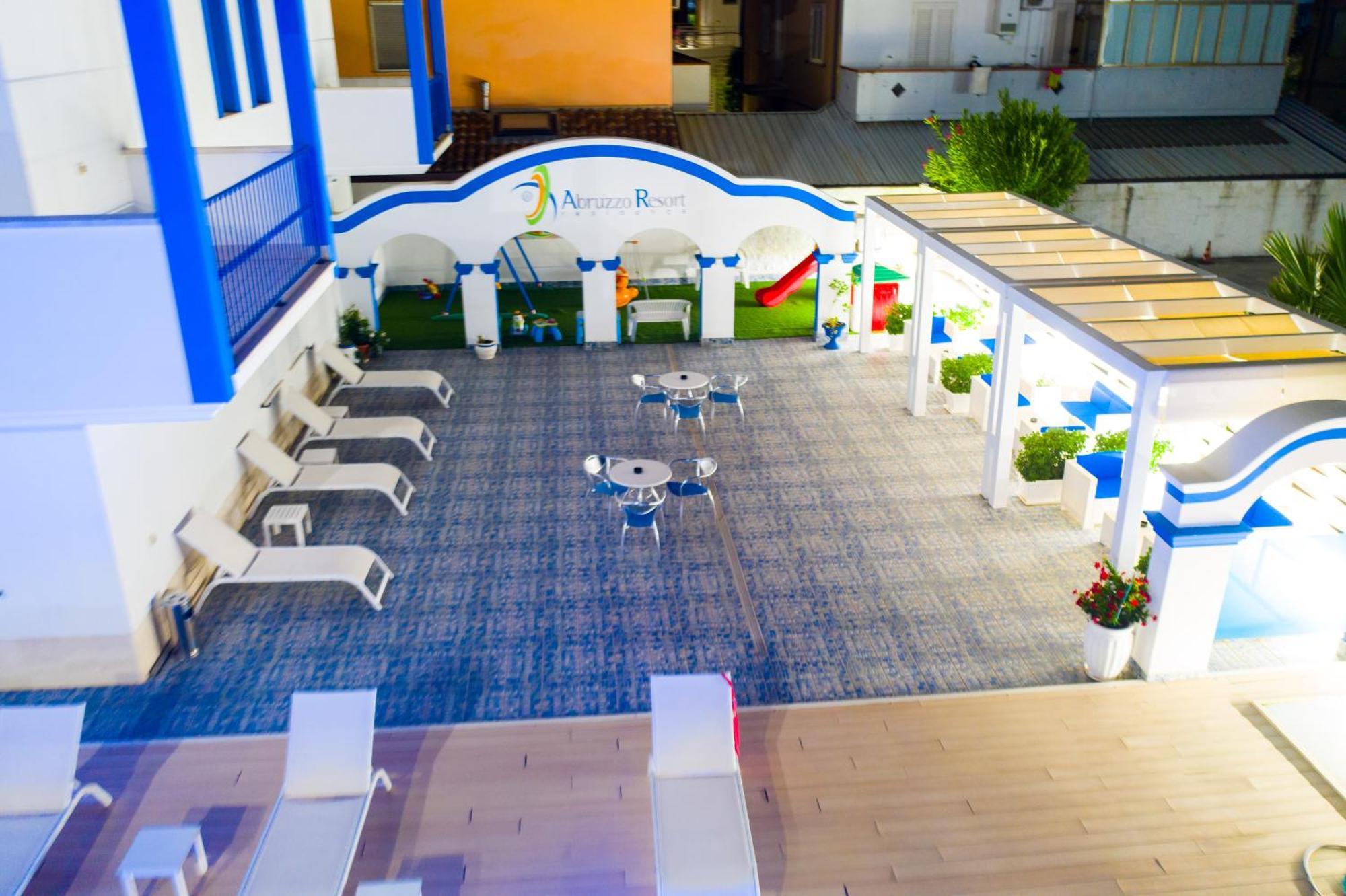 Residence Abruzzo Resort Tortoreto Extérieur photo