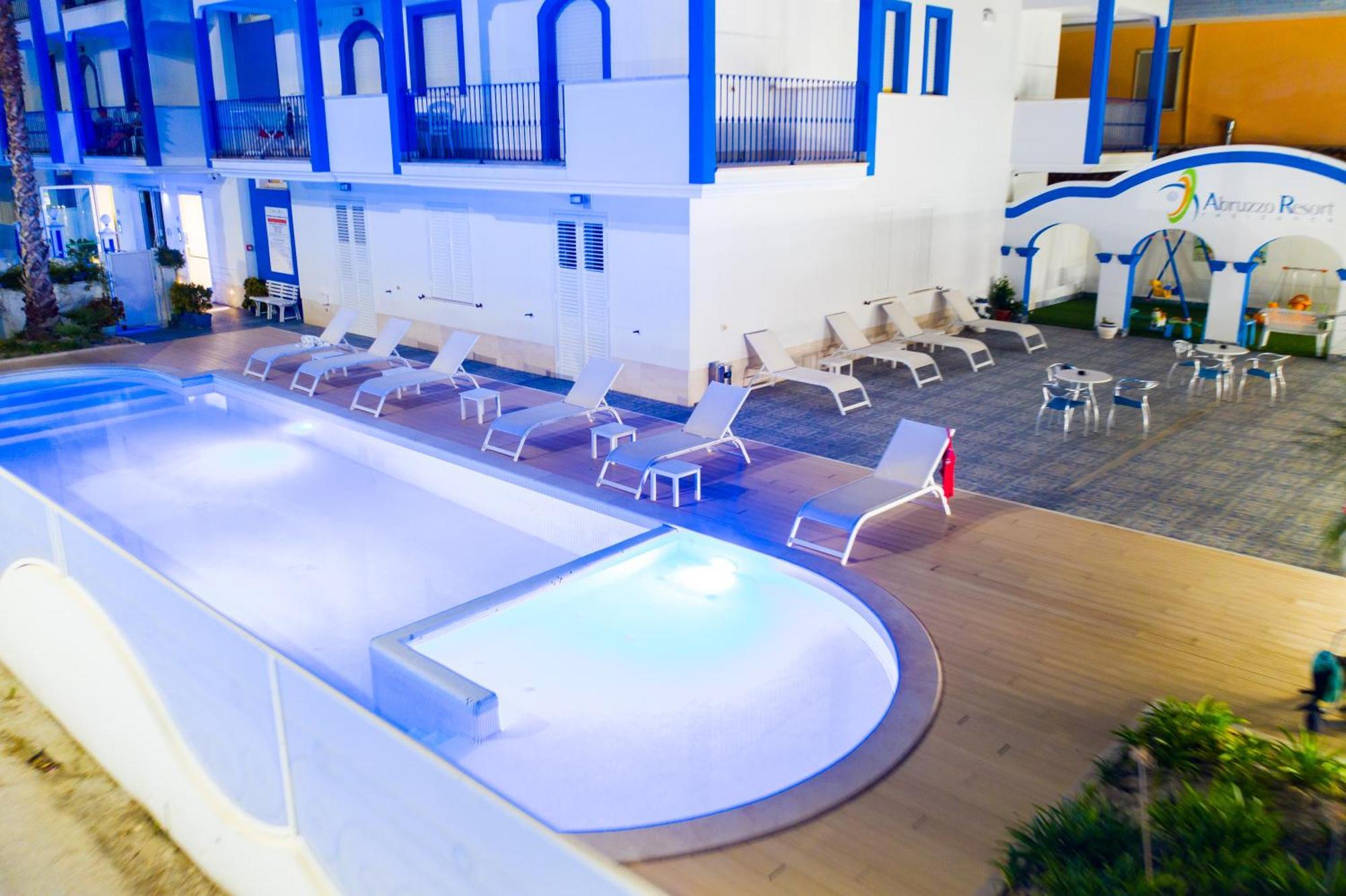 Residence Abruzzo Resort Tortoreto Extérieur photo