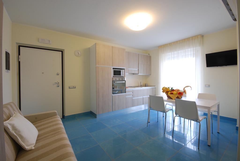 Residence Abruzzo Resort Tortoreto Chambre photo