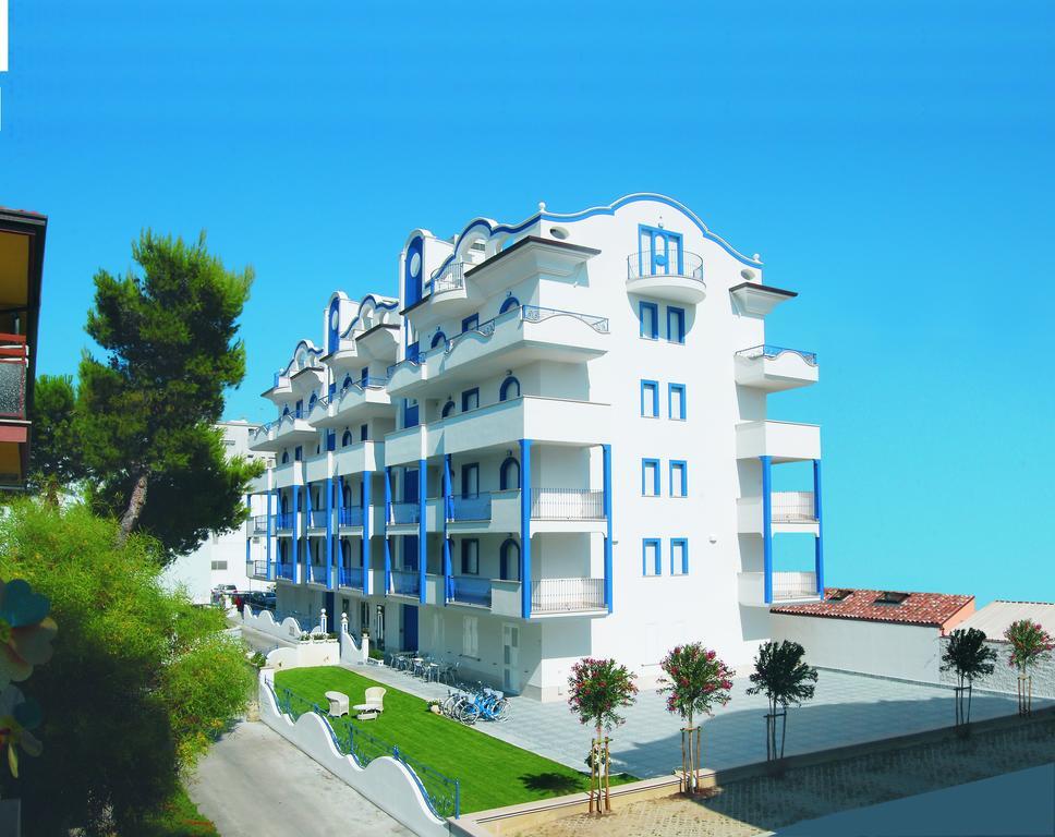 Residence Abruzzo Resort Tortoreto Extérieur photo