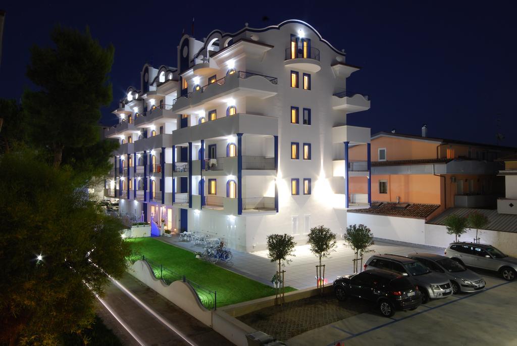 Residence Abruzzo Resort Tortoreto Extérieur photo