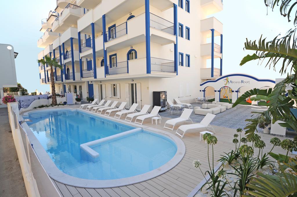 Residence Abruzzo Resort Tortoreto Extérieur photo