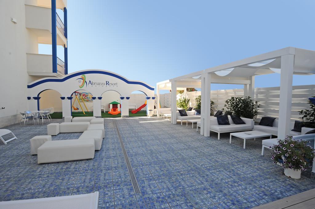Residence Abruzzo Resort Tortoreto Extérieur photo